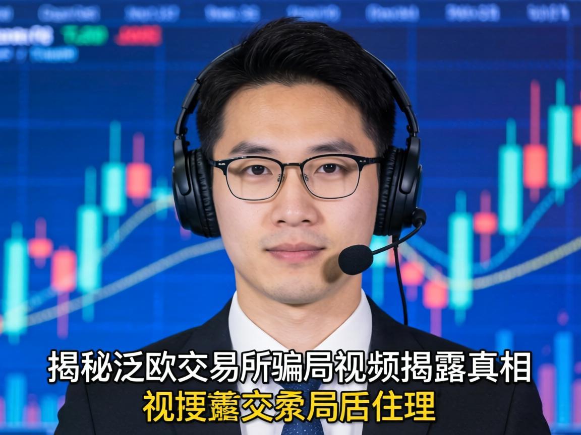 揭秘泛欧交易所骗局，视频揭露真相