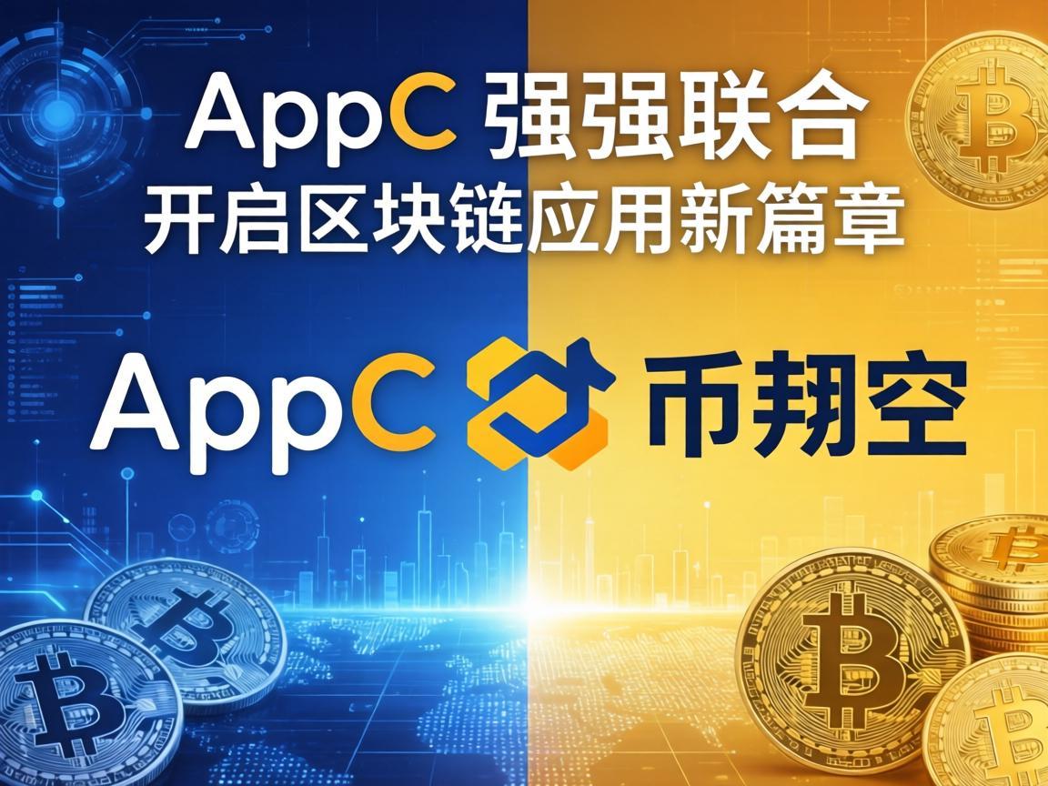 AppC与币安的强强联合，开启区块链应用新篇章