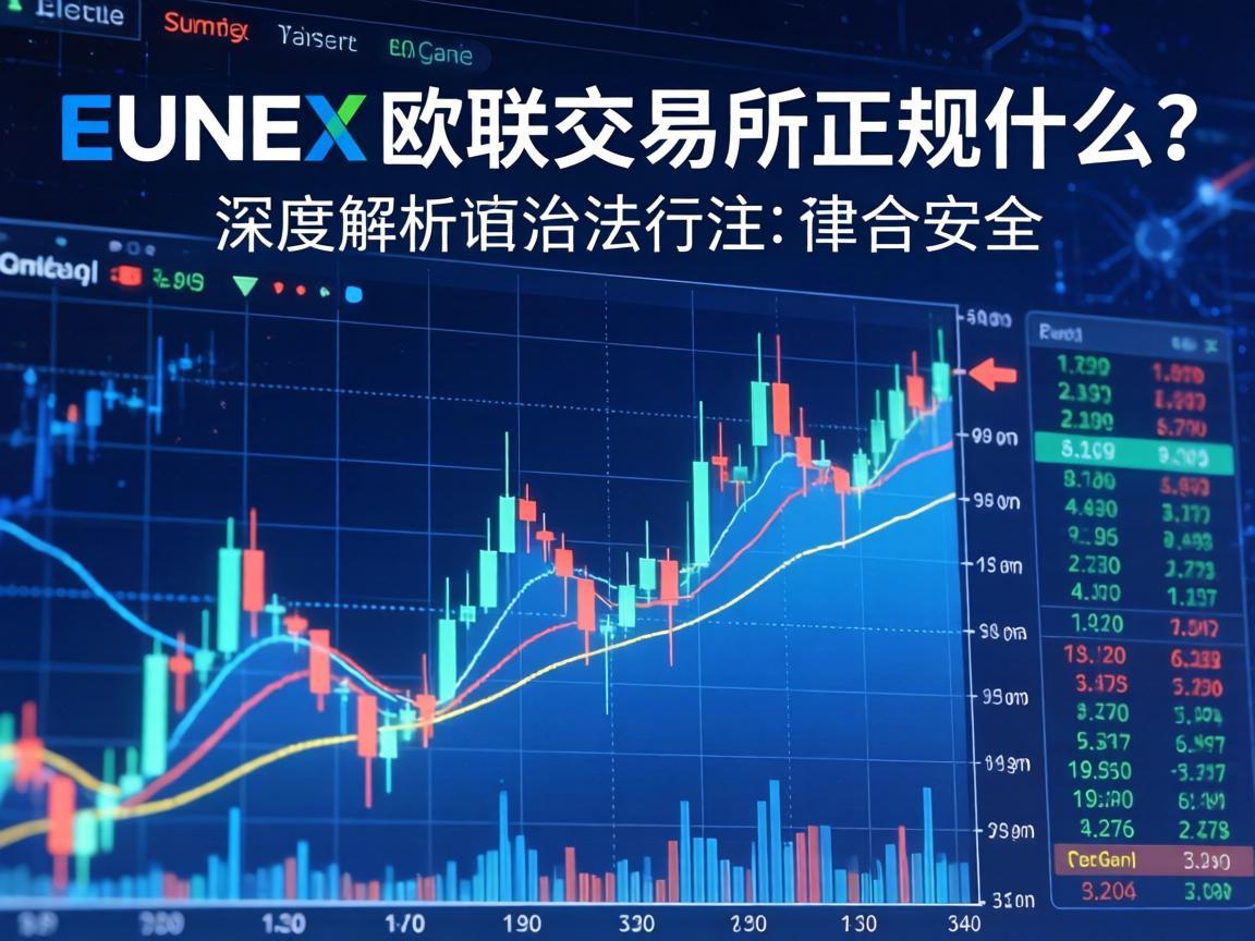 EUNEX欧联交易所正规么？深度解析其合法性与安全性