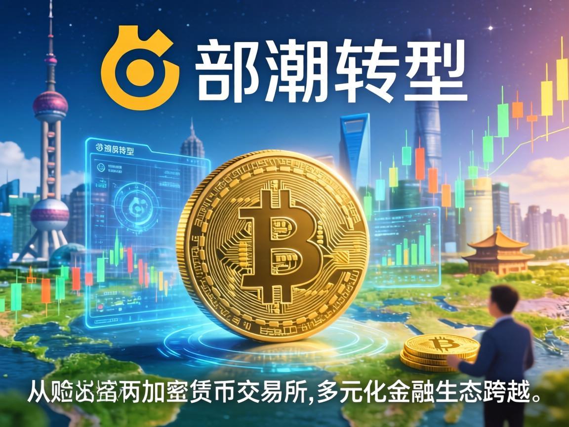 币安转型，从加密货币交易所到多元化金融生态的跨越