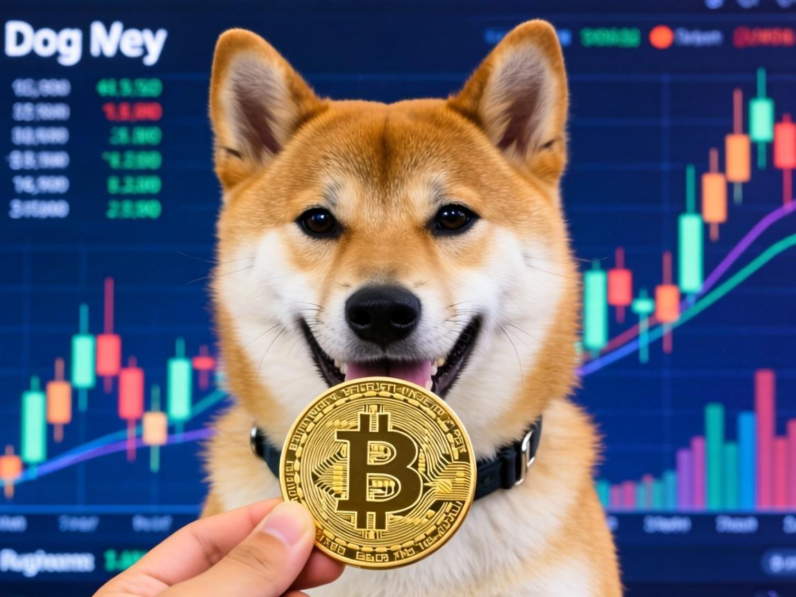 狗狗币推荐者，数字货币界的黑马
