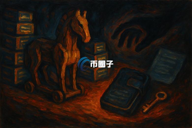 资安公司Socket揭露TrapDoor供应链攻击：明确锁定Sui、Solana与Aptos的加密货币钱包