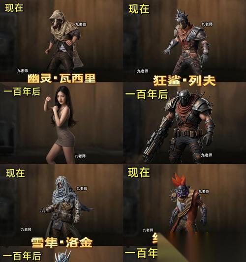以狂怒2 角色介绍 探索游戏中的角色世界