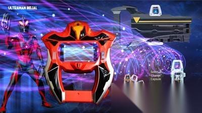 奥特曼变身器游戏有哪些介绍2026 人气高的奥特曼变身器游戏大全
