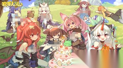 热门的魔物娘游戏分享 2026流行的魔物娘游戏汇总