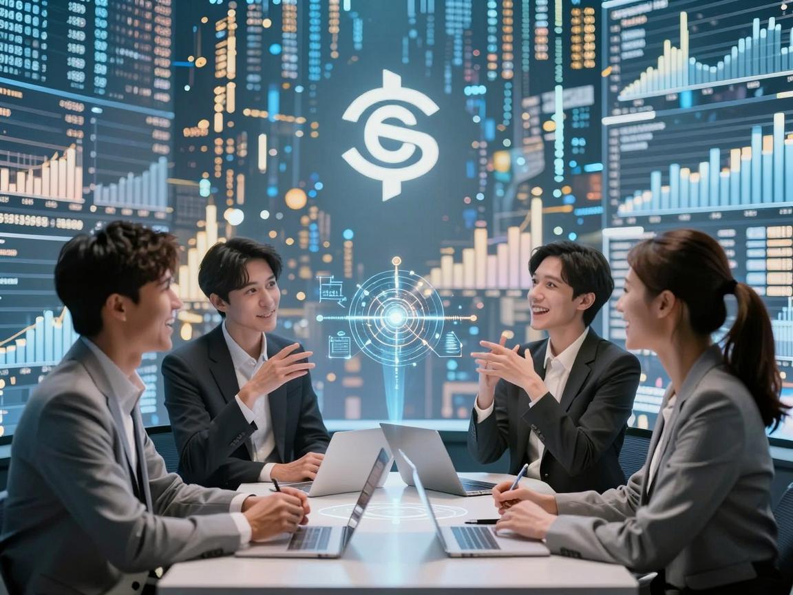 币安社区，数字货币世界的交流与成长平台