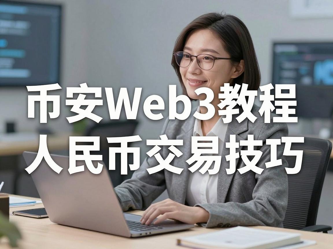 币安Web3教程，轻松掌握人民币交易技巧