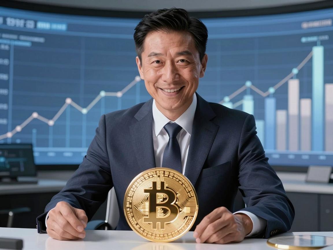 王福重与狗狗币，数字货币的新宠儿
