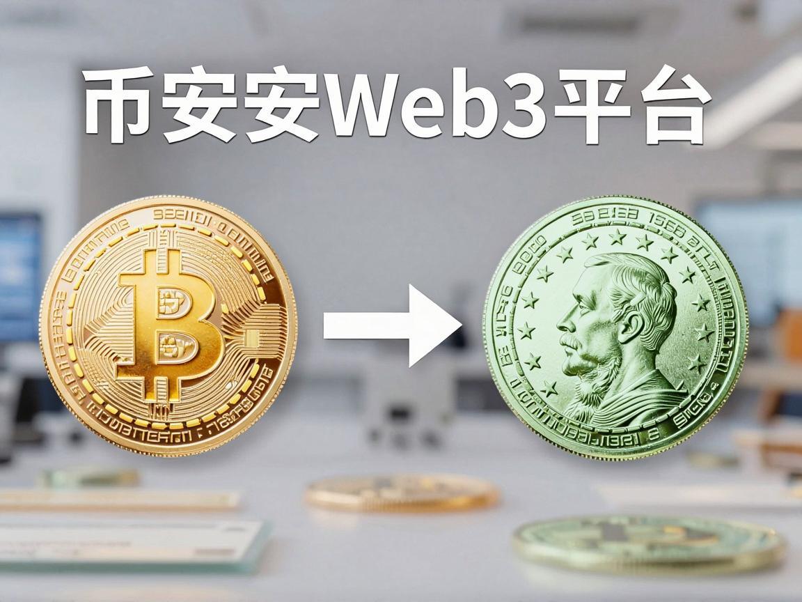 币安Web3平台，轻松实现加密货币到美元的转换