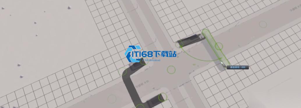 城市建造游戏人行步道搭建攻略 天桥地下通道实用技巧