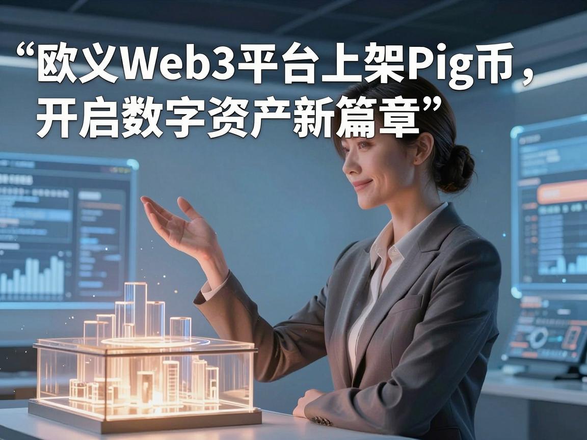 欧义Web3平台上架Pig币，开启数字资产新篇章