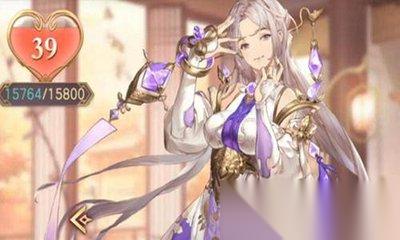 三国志幻想大陆蔓烟绣灵厉害吗