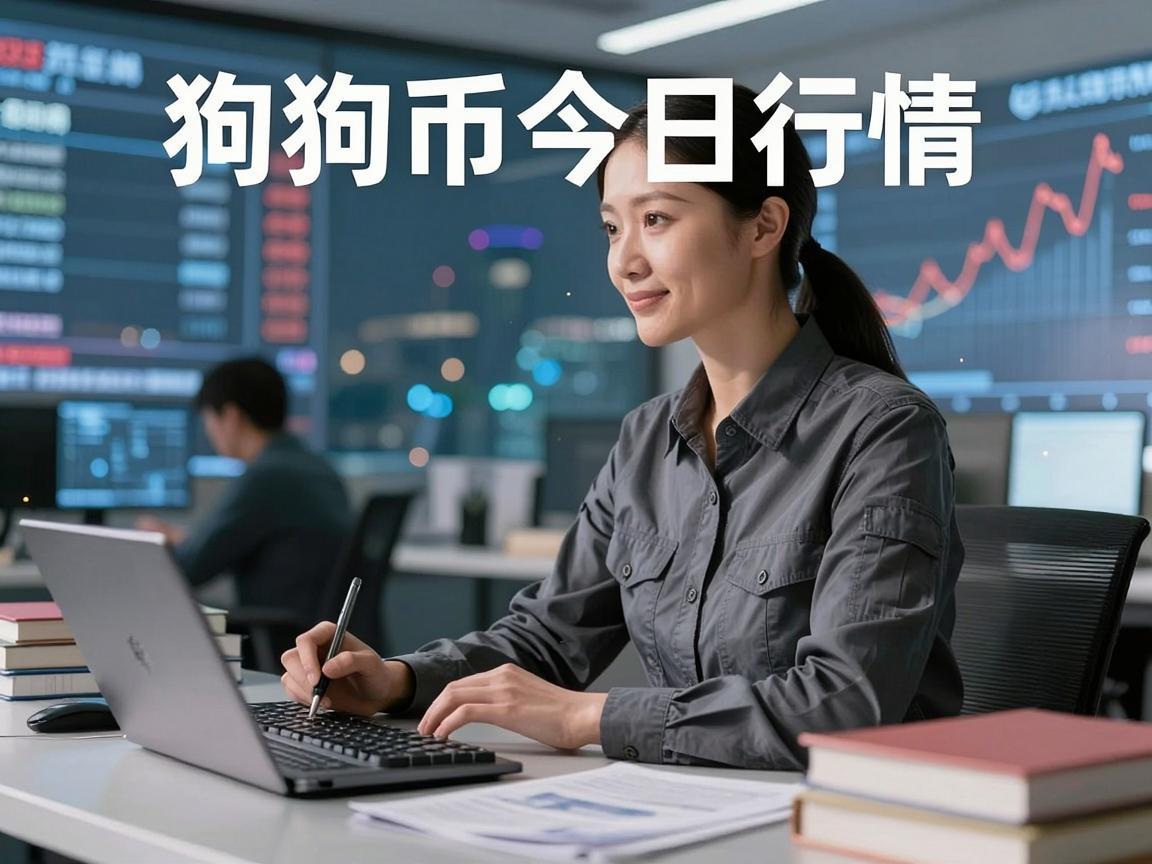 狗狗币今日行情，小号玩家的机遇与挑战