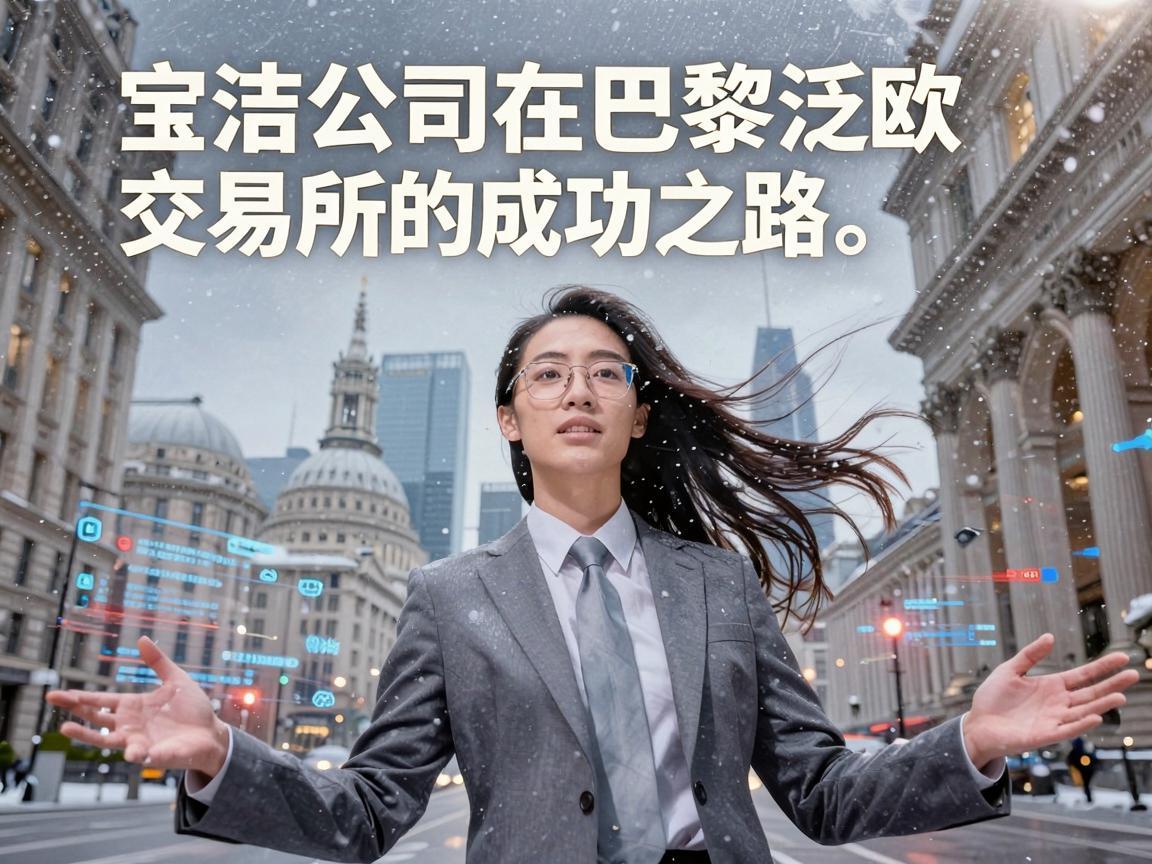 宝洁公司在巴黎泛欧交易所的成功之路
