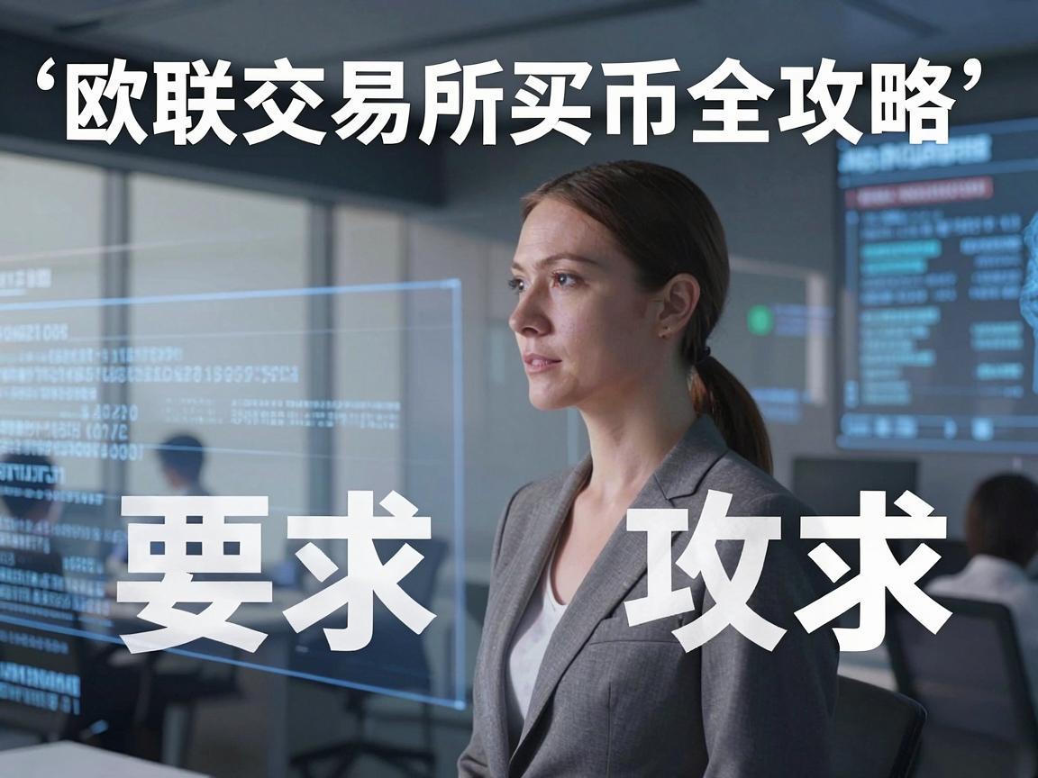 欧联交易所买币全攻略