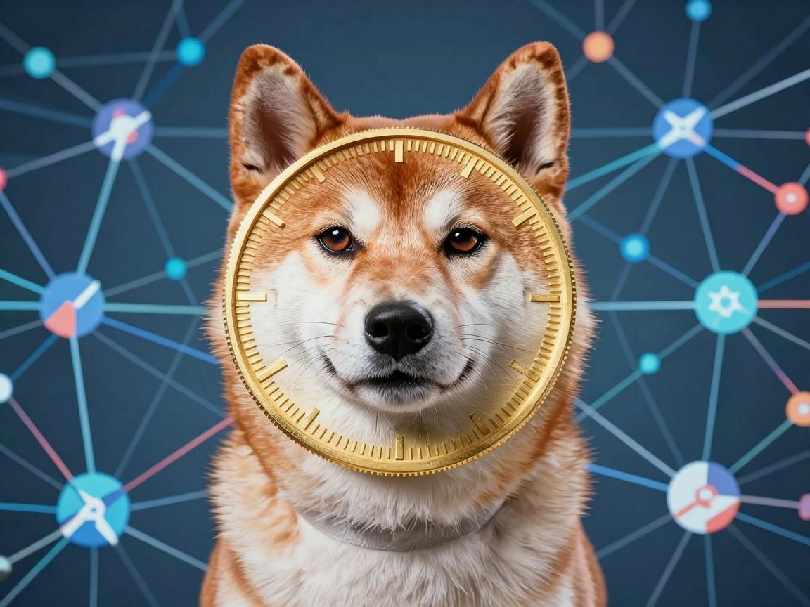 柴犬币在币安Web3网络上的崛起