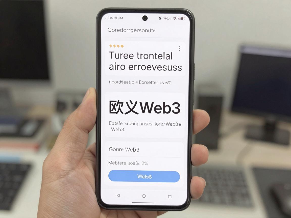 如何在安卓设备上安装欧义Web3