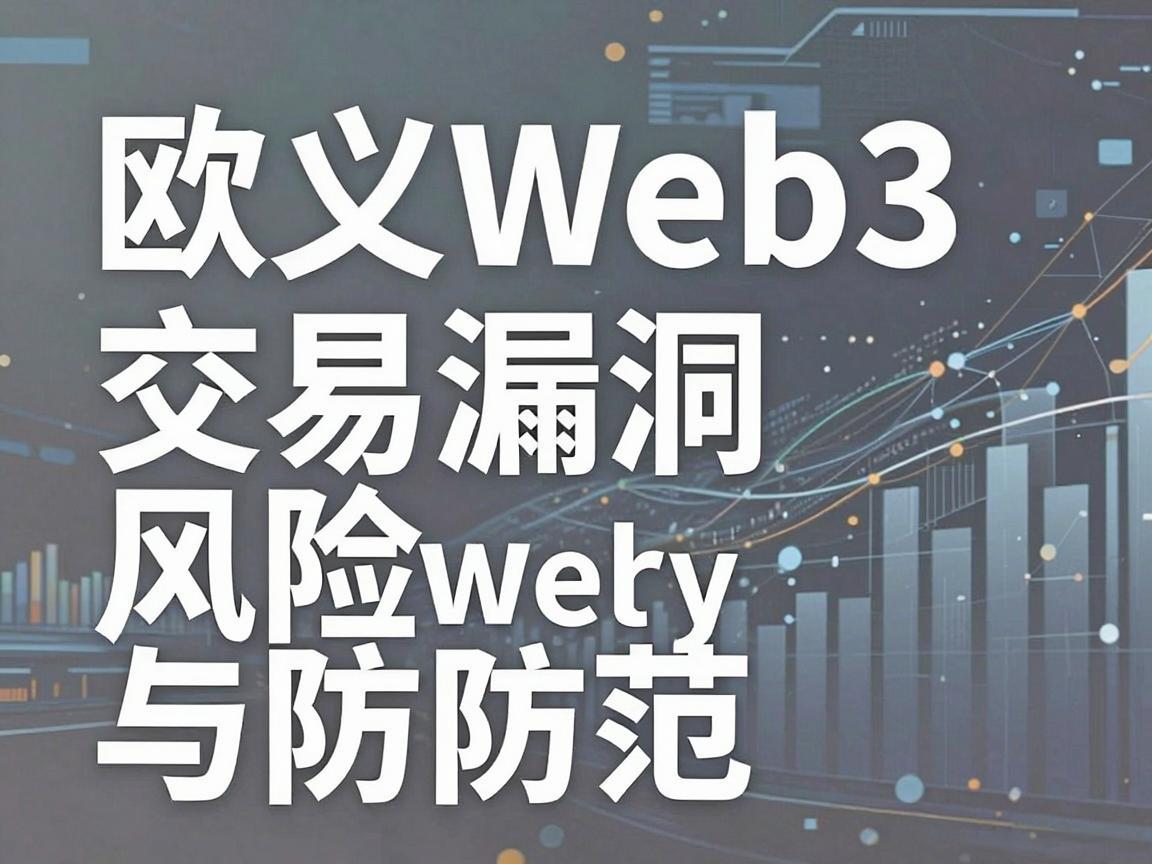 欧义Web3交易漏洞，风险与防范