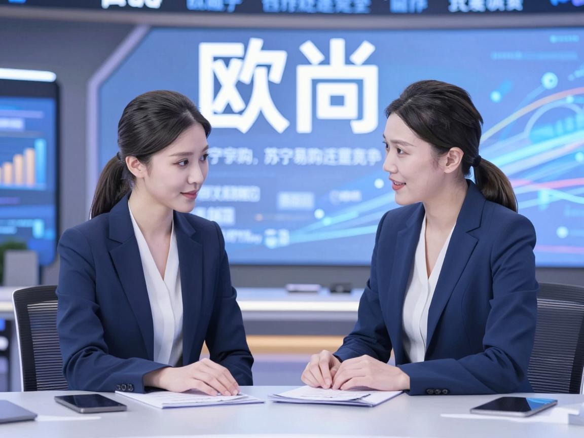 欧尚与苏宁易购，合作还是竞争