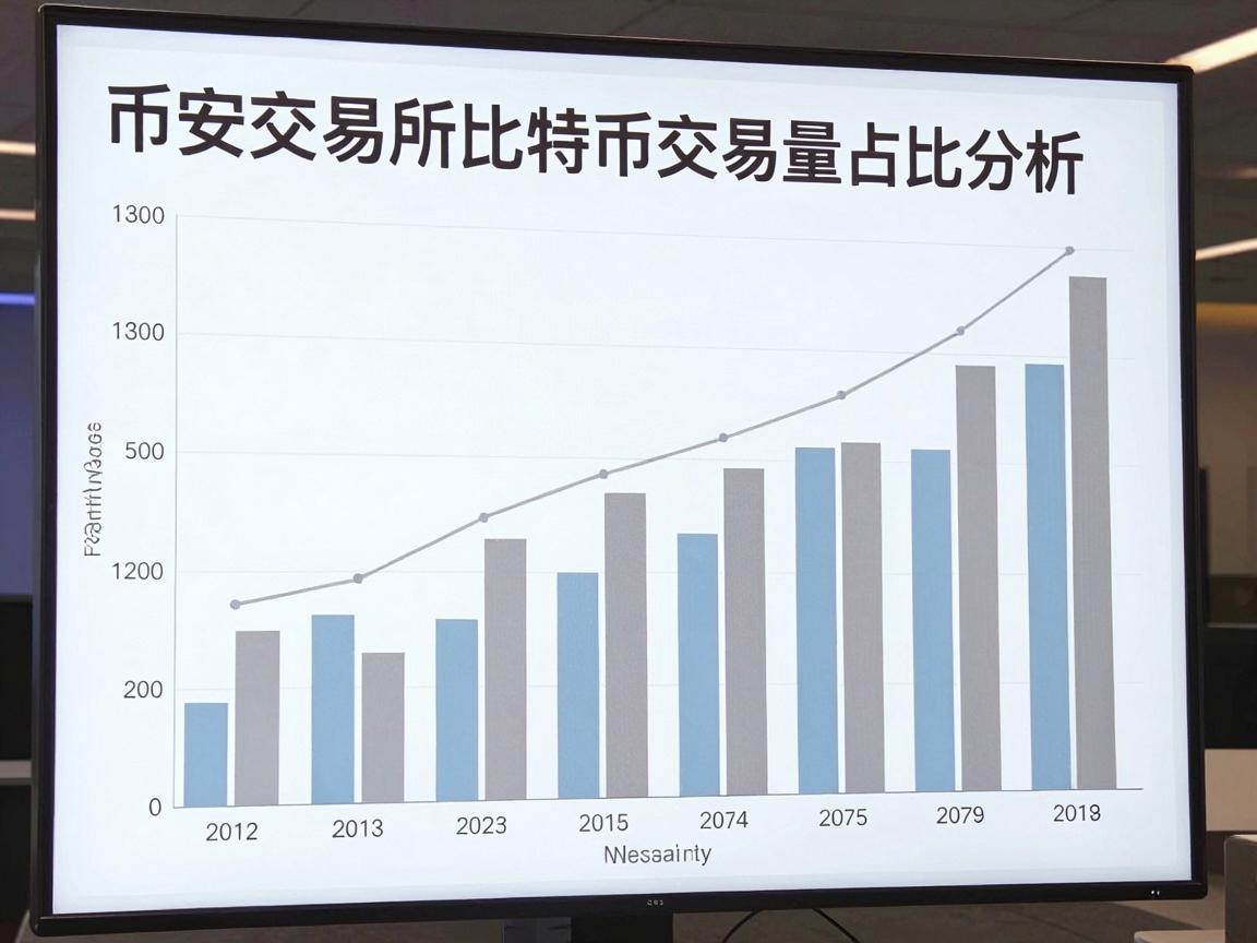 币安交易所比特币交易量占比分析