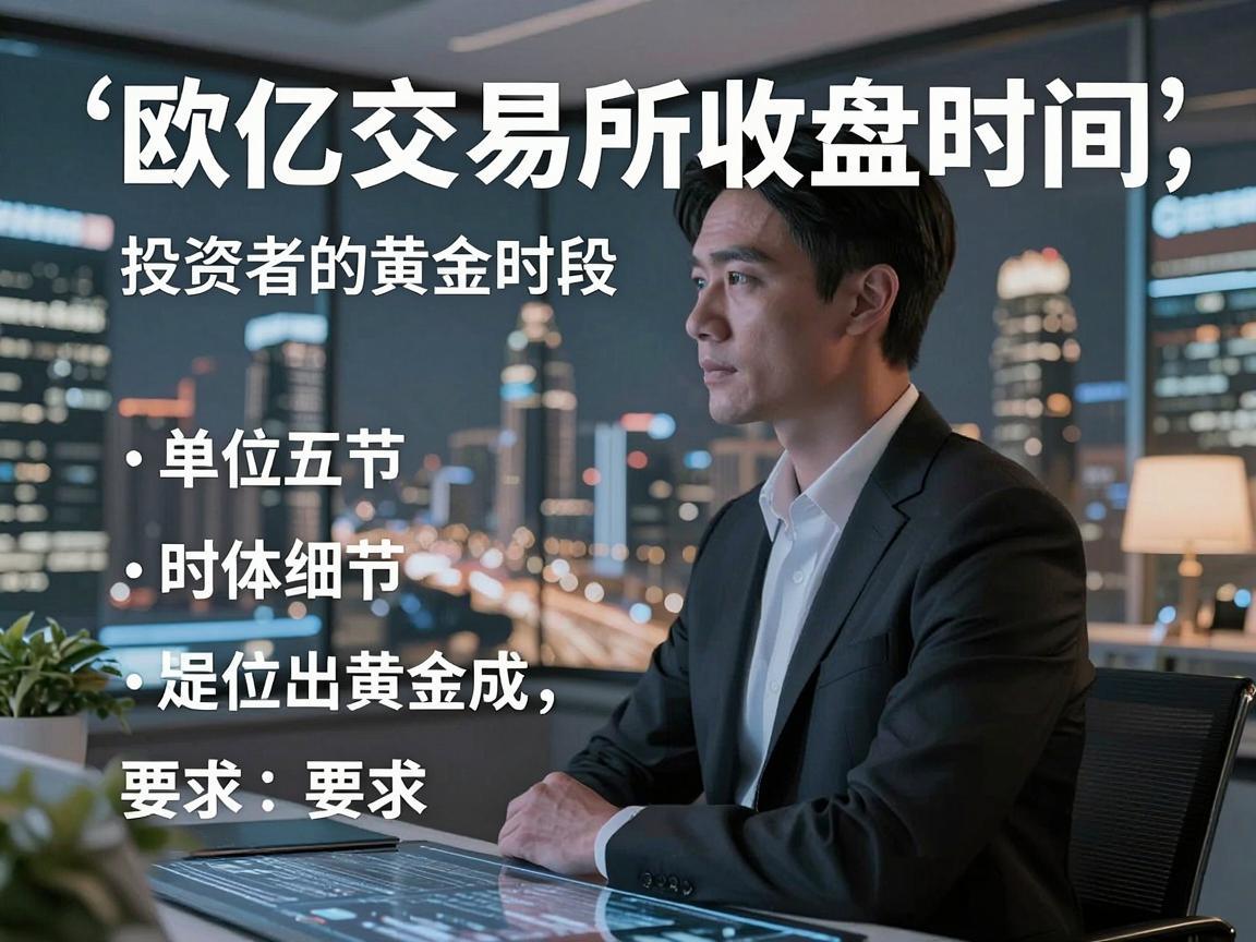 欧亿交易所收盘时间，投资者的黄金时段