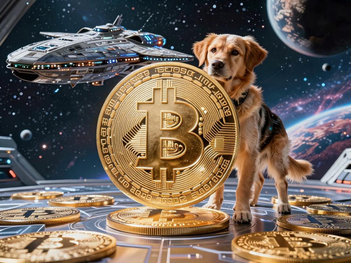 星舰与狗狗币，太空探索的新时代货币