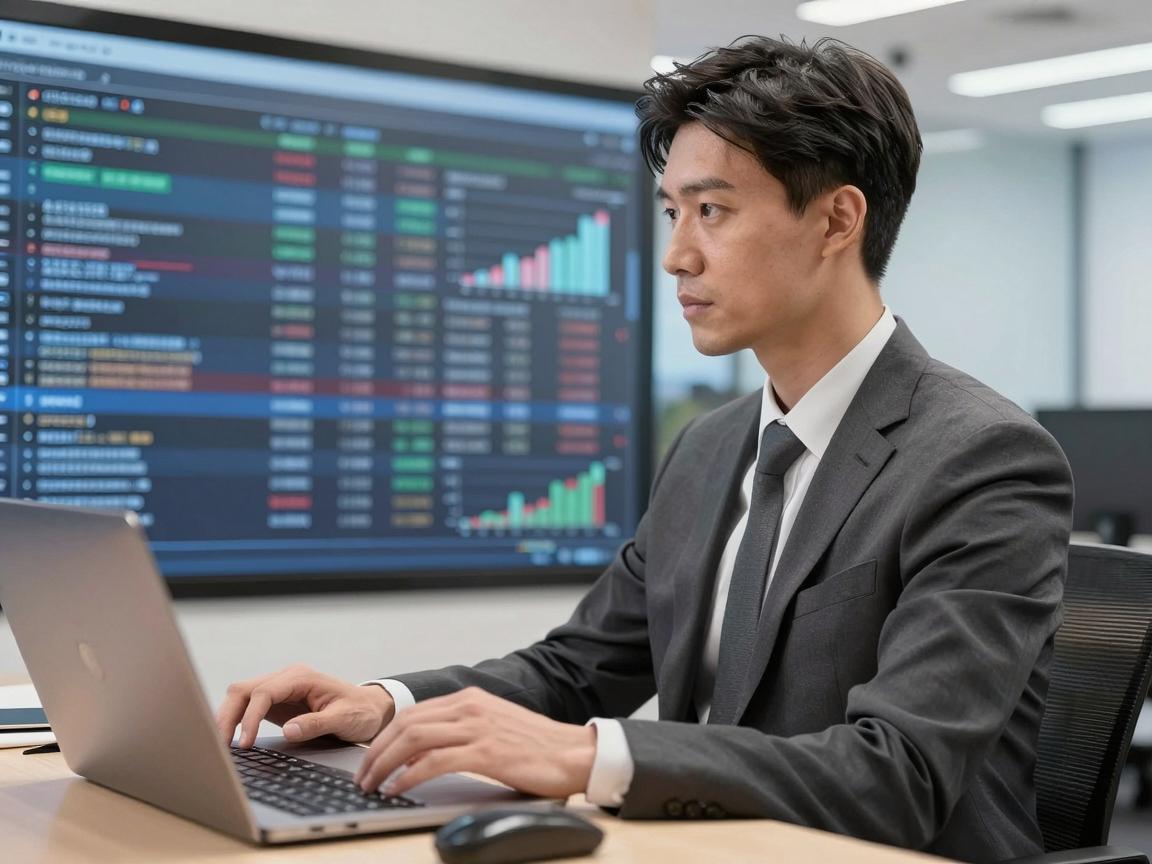 MT5平台如何对接币安Web3实现数字货币交易