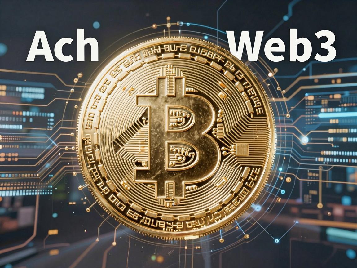 Ach币公告上线币安Web3，开启全新数字资产时代