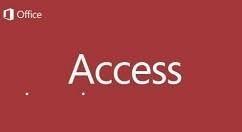 如何给access报表添加标题