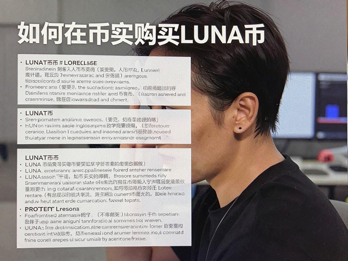 如何在币安购买LUNA币，详细指南