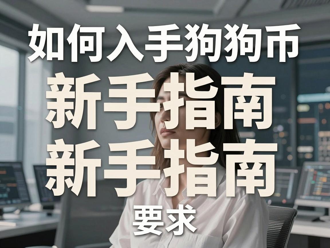 如何入手狗狗币，新手指南