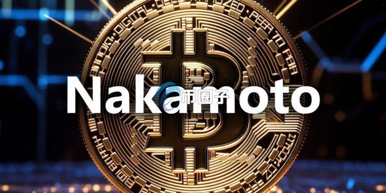 纳斯达克上市公司Nakamoto宣布：出售600枚比特币偿还债务 并进行了1.05亿USDT的债务展延