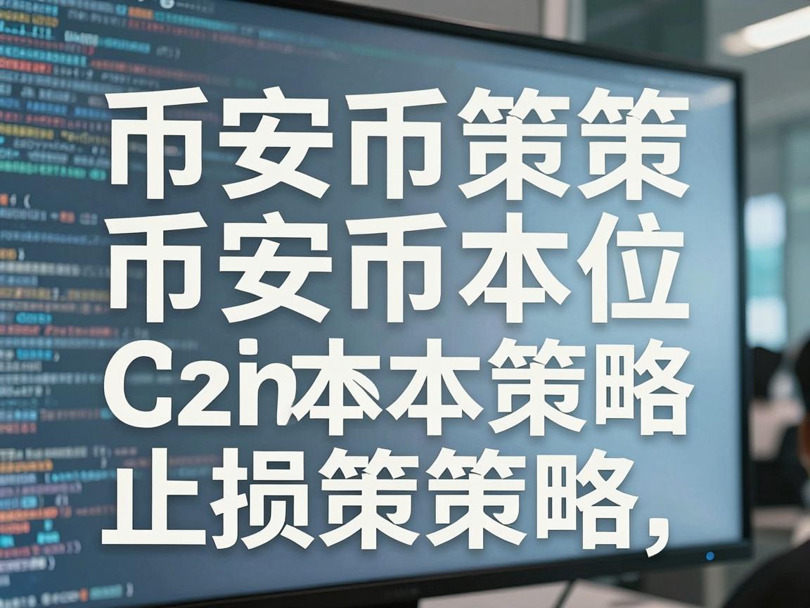 币安币本位止损策略解析