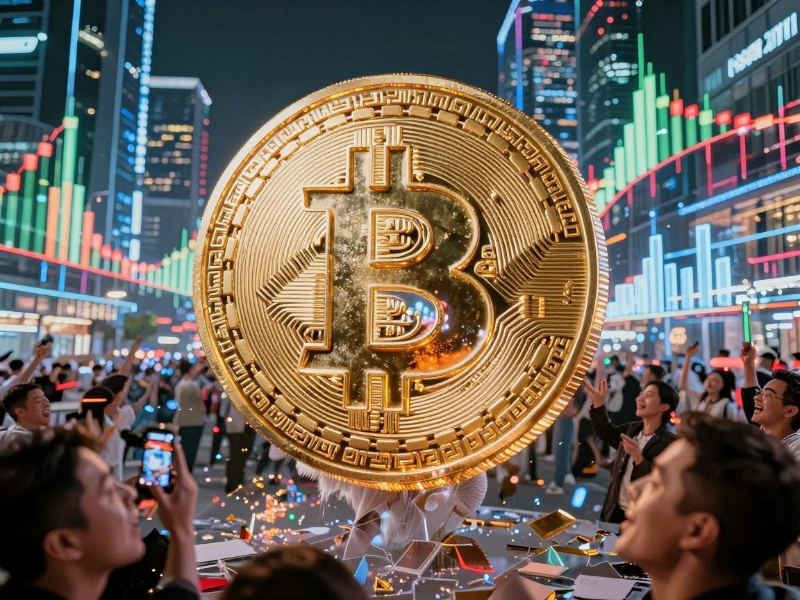 狗狗币暴涨，一场意外的狂欢还是市场的必然选择