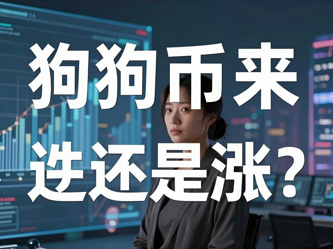狗狗币未来走势，是跌还是涨