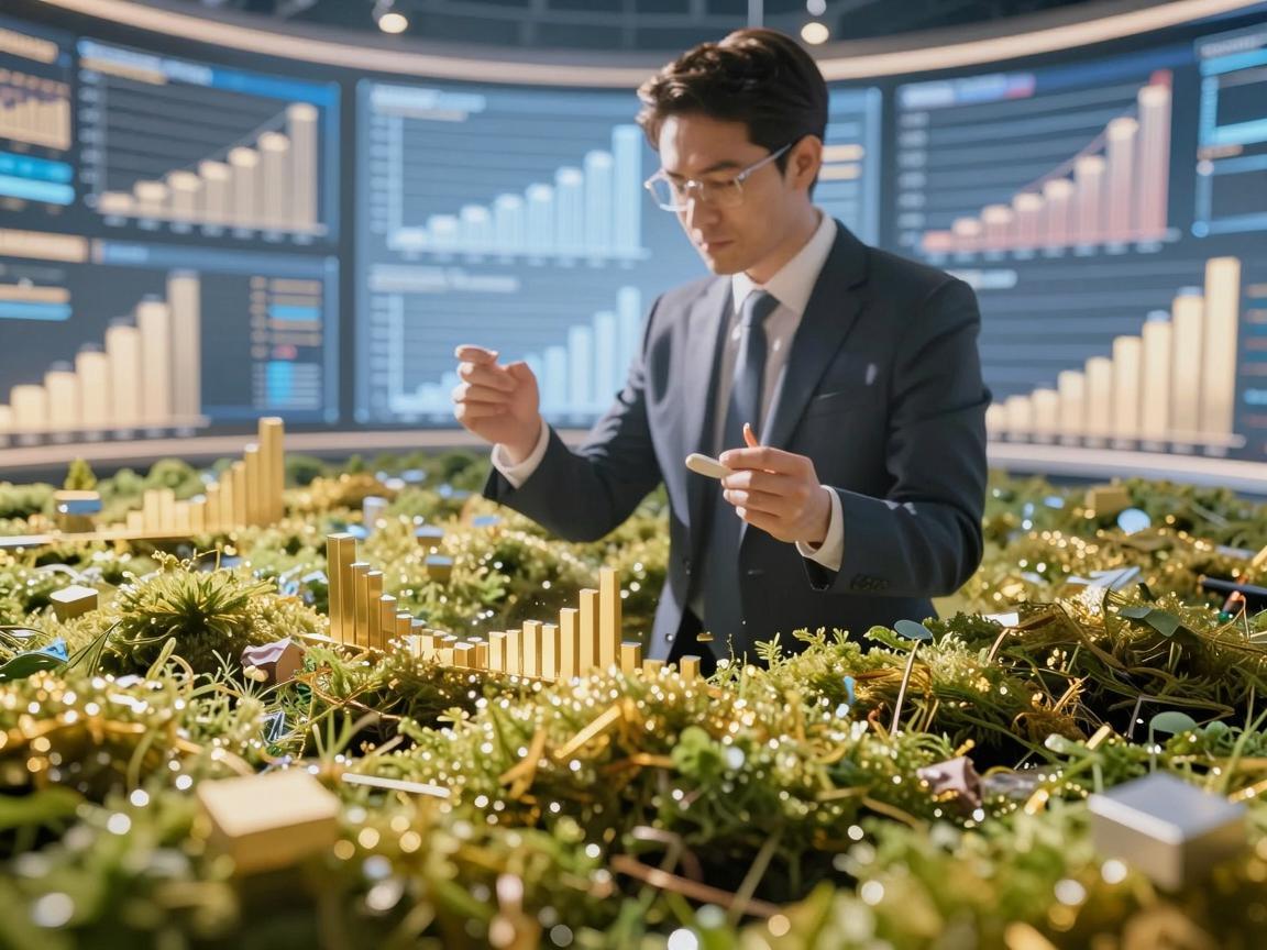 欧洲交易所图微——数字货币时代的金融创新