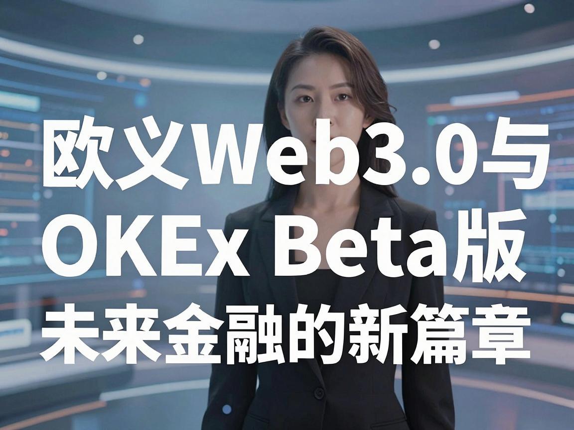 欧义Web3.0与OKEx Beta版，探索未来金融的新篇章