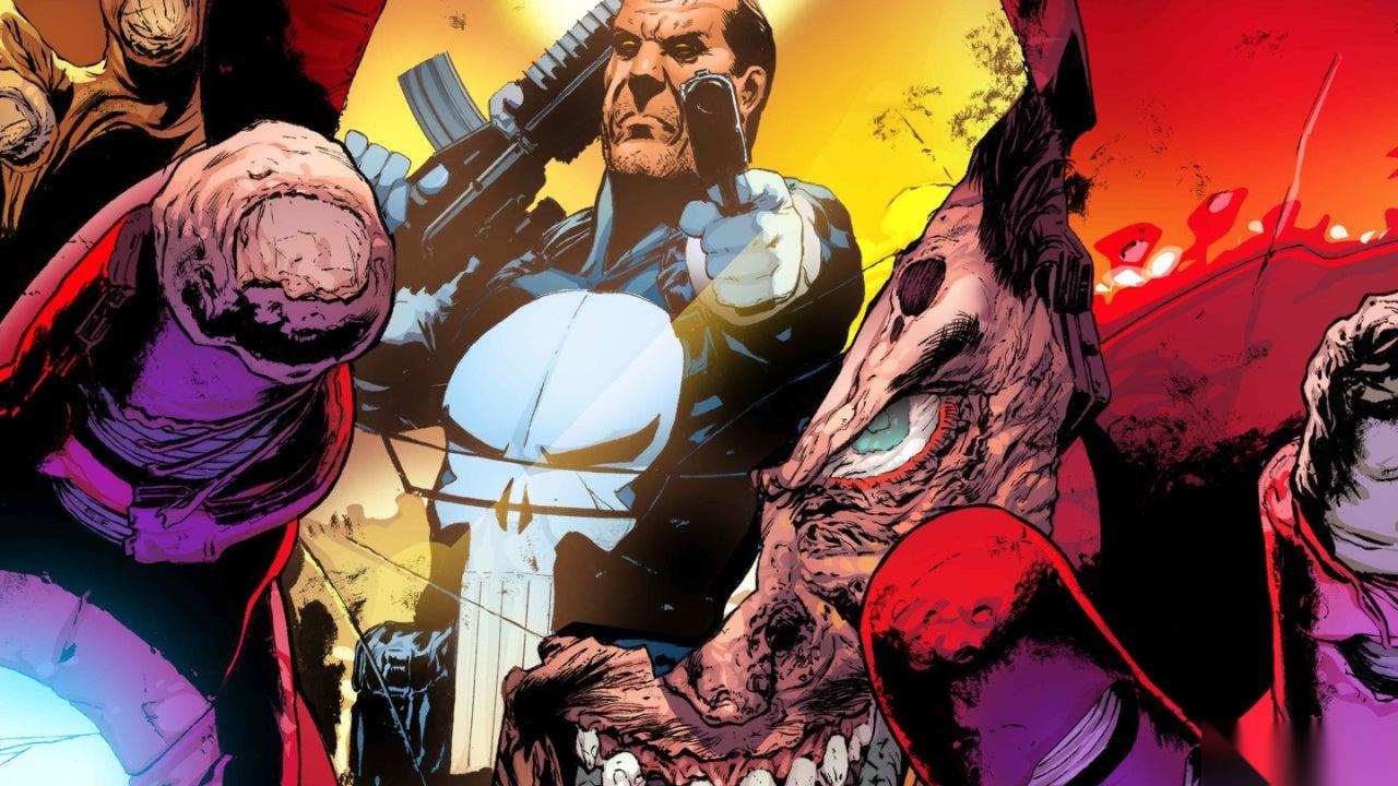 Marvel Zombies 再次从坟墓中苏醒 现身 Marvel Zombies: War Zone