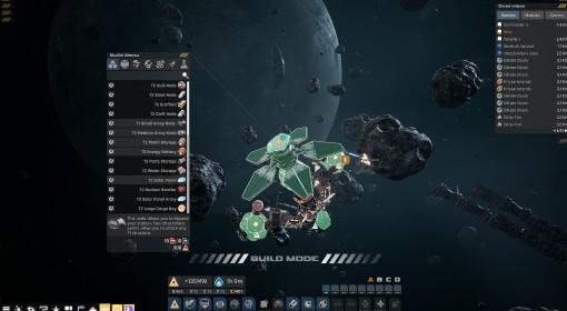 星际矿业 推进器使用教学