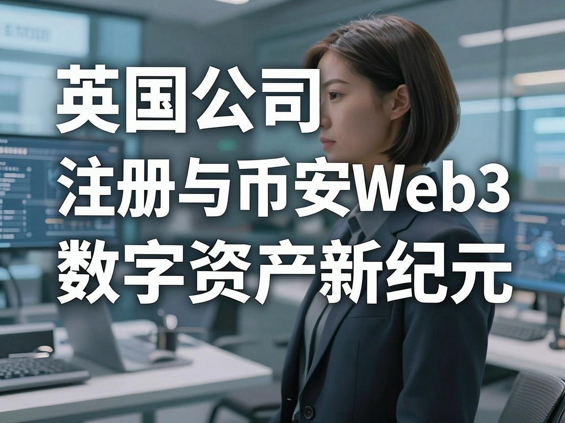 英国公司注册与币安Web3，开启数字资产新纪元