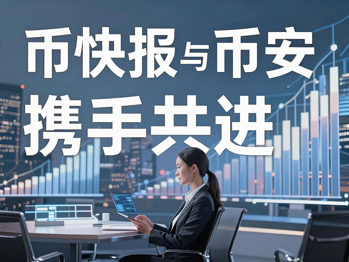 币快报与币安，携手共进的加密货币信息平台