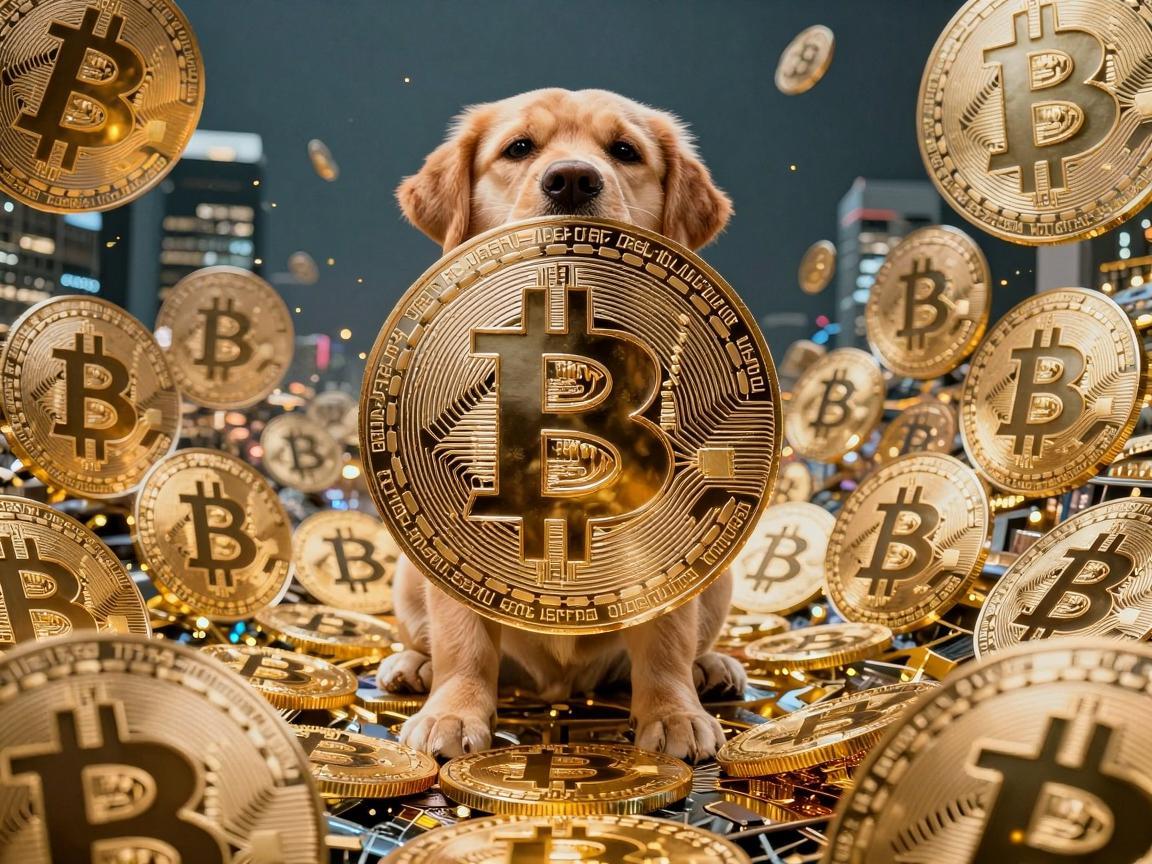 狗狗币大战事件，一场加密货币的狂潮