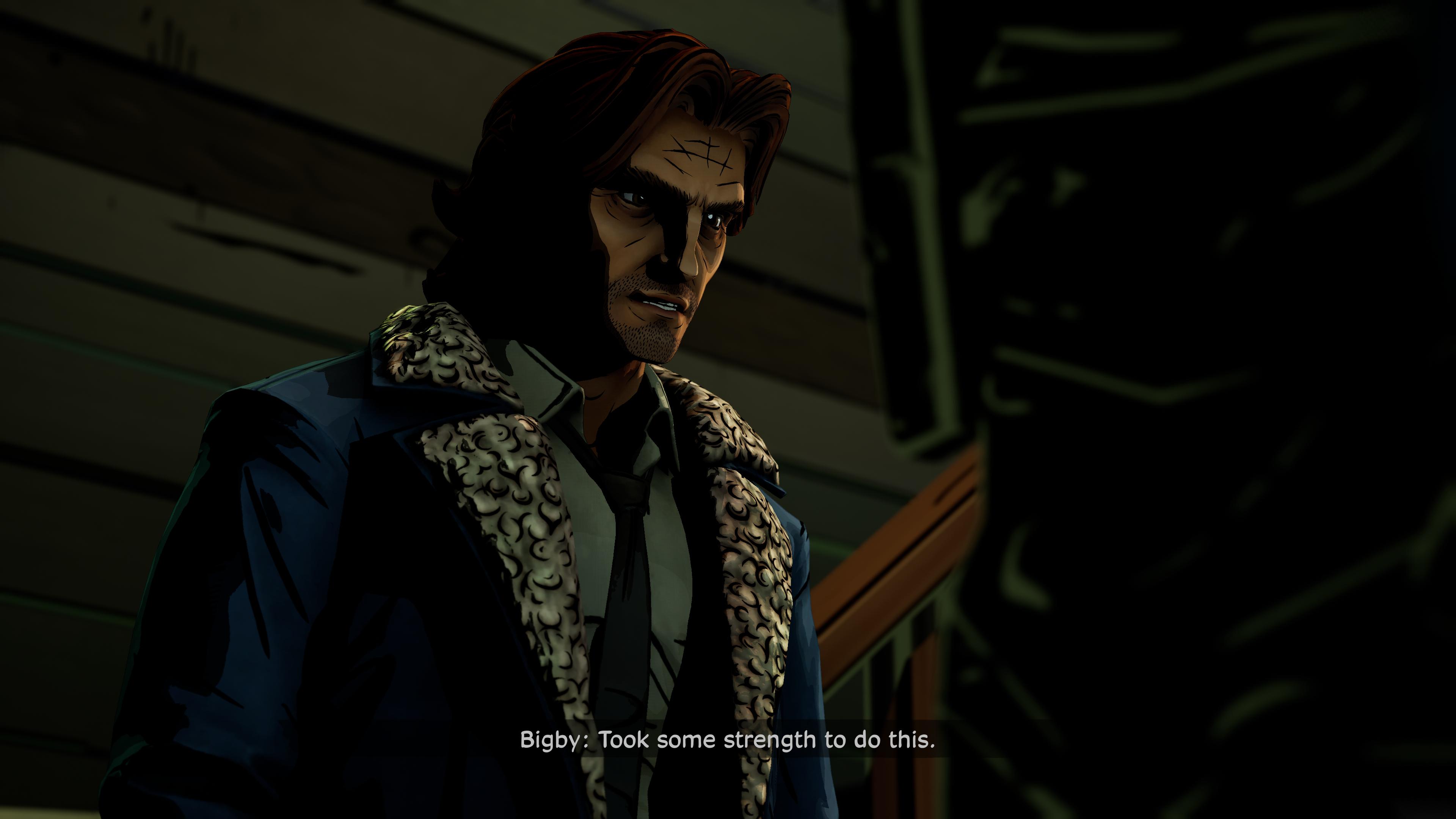 The Wolf Among Us 2 导演透露续作基调将更加阴暗