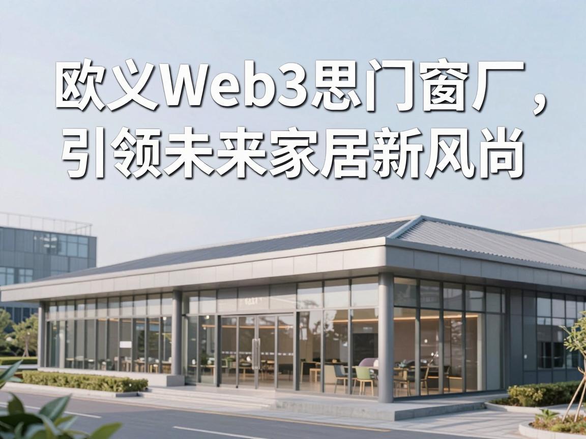 欧义Web3思门窗厂，引领未来家居新风尚