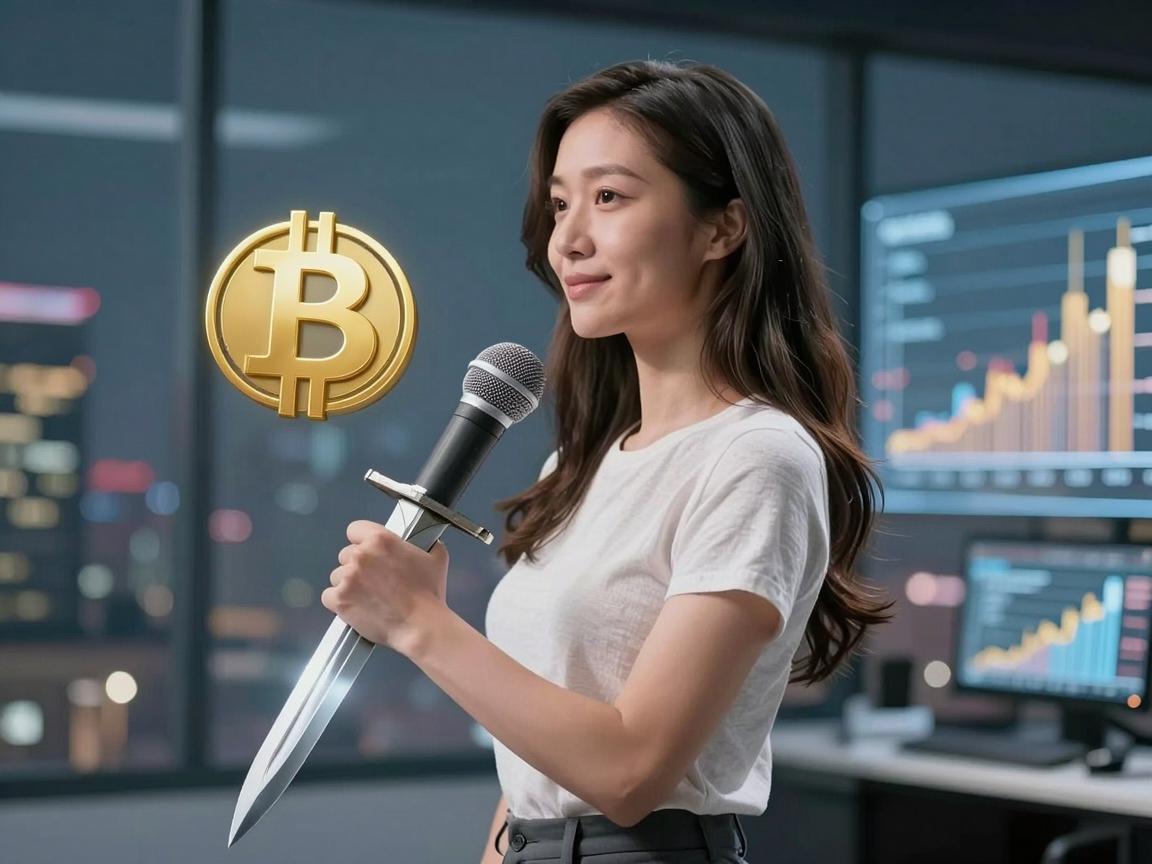 狗狗币韭菜系列，数字货币投资的双刃剑