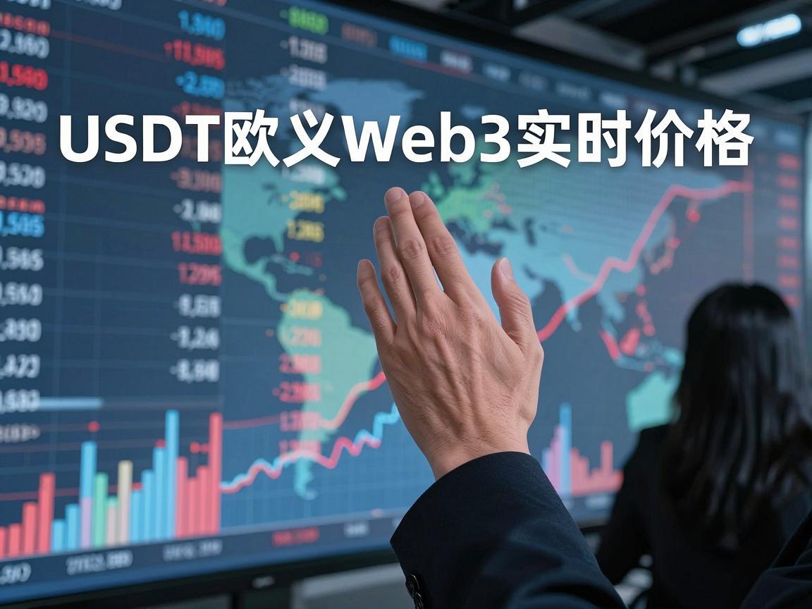 USDT欧义Web3实时价格，数字货币市场的晴雨表