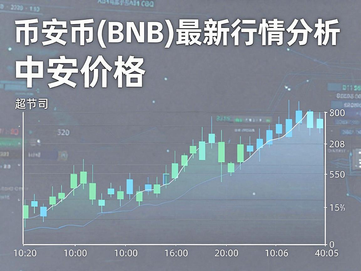 币安币（BNB）最新行情分析，中安价格走势解析