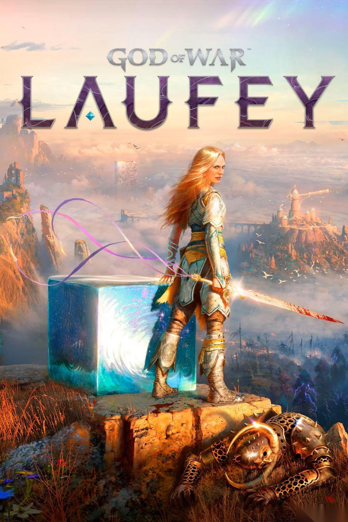 战神 诸神黄昏 Laufey 粉丝发现了一个与背景设定相关的有趣环境细节