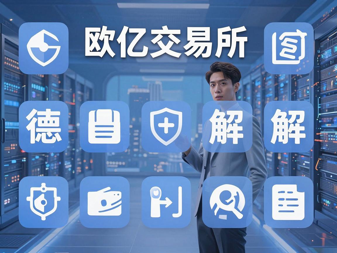 欧亿交易所图标解析，探索数字货币世界的视觉语言