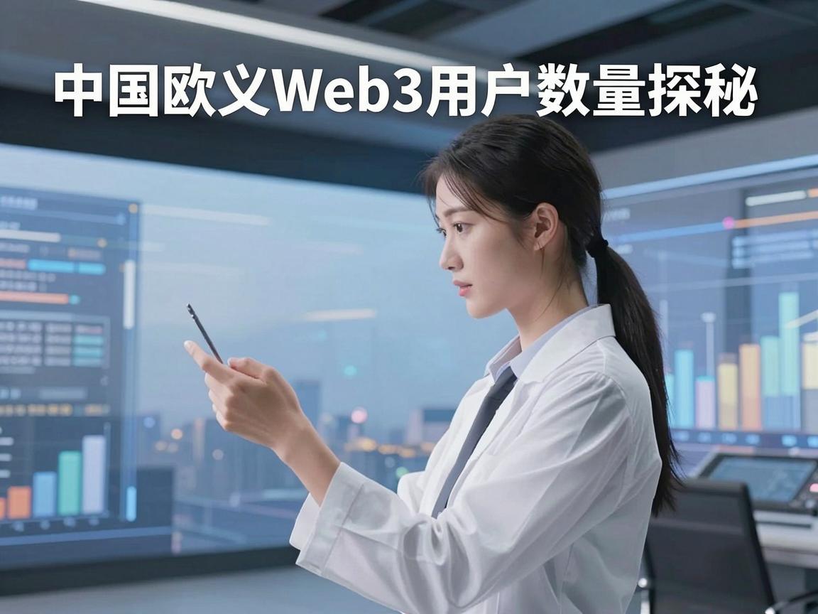 中国欧义Web3用户数量探秘
